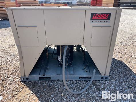 Lennox Lsa Hvac Unit Bigiron Auctions