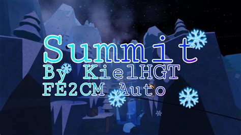 Fe Cm Auto Summit Insane Rescue Mission By Kielhgt Youtube