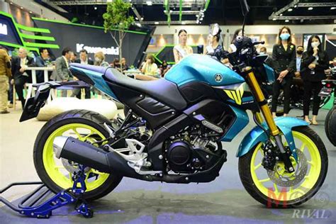 Yamaha Mt