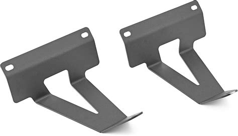 Amazon WeiSen Front Hidden Bumper Mounting Brackets For 20