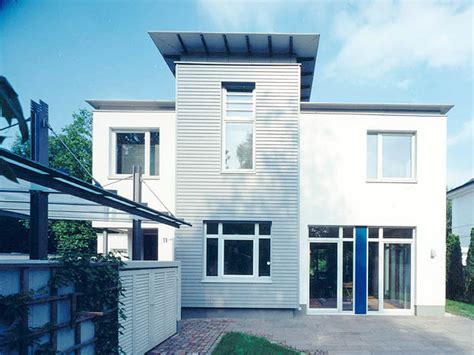 Architekt Jürgen Kreft Bauprojekt Wohnhaus Refrath