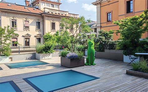 Alberi In Terrazzo 100 Idee Per Ristrutturare