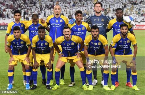 Saudi Al Nassr Photos And Premium High Res Pictures Getty Images