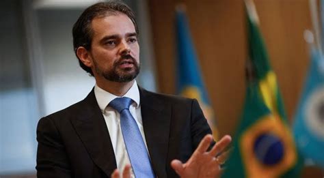 Delegado Da PF Pode Ser O Primeiro Brasileiro A Comandar A Interpol