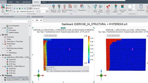 Cmg Co Storage By Structural Hysteresis Trapping Youtube