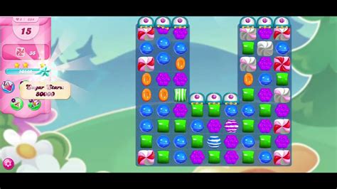 Candy Crush Saga Level 334 Youtube