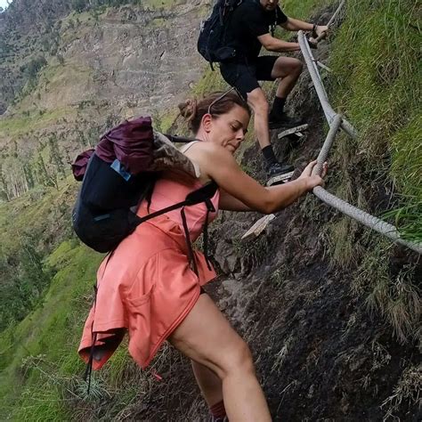 The Ultimate Mount Rinjani Trek Guide 4 Days 3 Nights