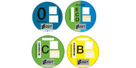 Qué Significa La Etiqueta Que La Dgt Quiere Poner En Tu Coche 14022017