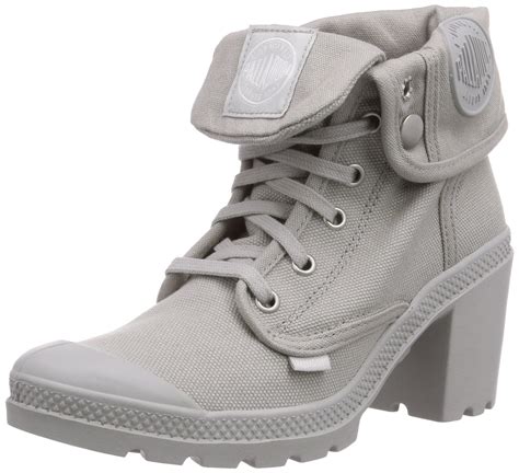 Palladium Palladium Woman Baggy Heel Boots Black