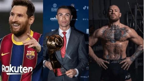 Who Are The Top 10 Highest Paid Athletes In 2023 Sportsomania