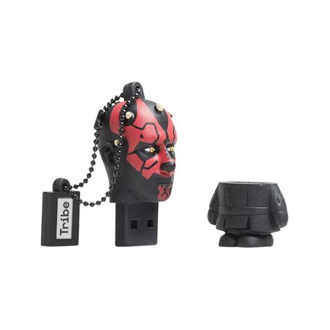 Tribe Darth Maul Star Wars Usb Flash Drive Memory Stick Gb