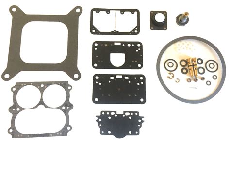 Holley 3160 Series Rebuilder Carb Kit For List 3916 4604 Plus Vacuum