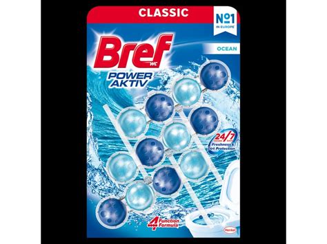 Bref Power Aktiv Ocean 3x 50 g nakúpiť v OBI