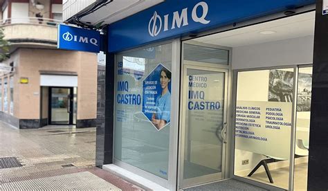 IMQ abre un nuevo centro médico en Castro Urdiales