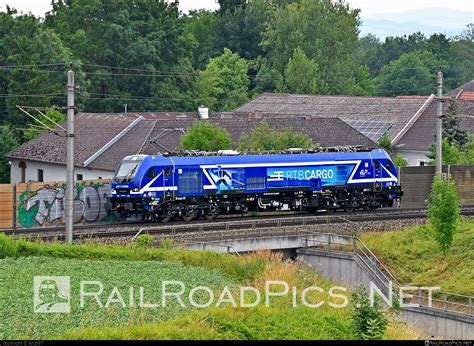 Stadler Euro Operated By Rtb Cargo Gmbh Taken By