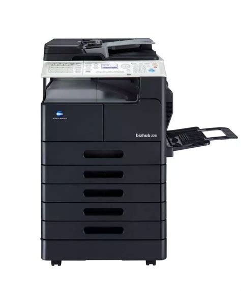 Bizhub 226 Multifunctional Office Printer KONICA MINOLTA