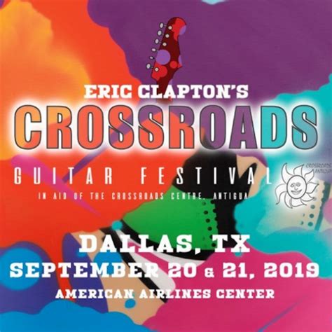 Eric Clapton - Eric Clapton's Crossroads Guitar Festival 2019 [6xLP] | Upcoming Vinyl (November ...