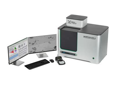 Morphologi 4 Particle Characterization System From Malvern Panalytical