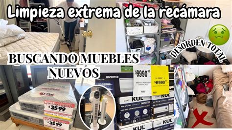 Buscando Muebles Nuevos Para Mi Hogar Limpieza Extrema De La