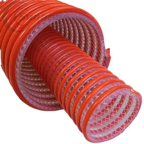 Reinforced Industrial Hose