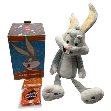 Scentsy Toys New Scentsy Buddy Looney Tunes Bugs Bunny W Scent Pack