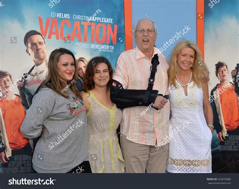 Chevy Chase Daughters