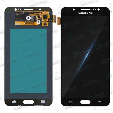 Modulo Frontal Samsung J Metal J Original Pe As Para Celular