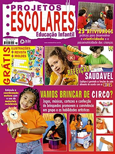 Projetos Escolares Educa O Infantil Edi O Ebook Resumo Ler