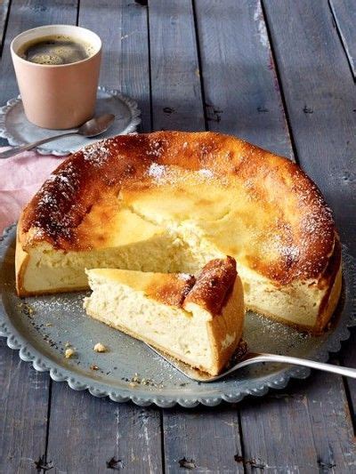 Classic german cheesecake with quark – Artofit