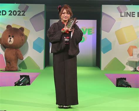 ライバーの祭典「line Live Award 2022」開催！配信活動を軸に多岐にわたり活躍する『とーま』がグランプリ獲得、3連覇を達成