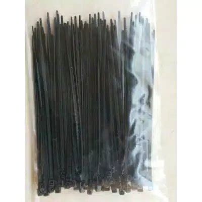 Jual Kabel Ties Tis Tali Pengikat Ripet 10 Cm Insulok Insulock Nylon