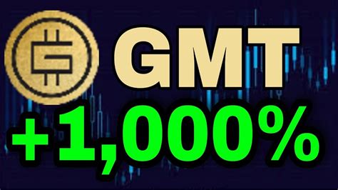 Stepn Gmt Huge Pump Gmt Price Prediction Gmt News Today Youtube