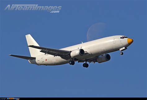 Boeing 737 4Q8 SF ASL Airlines F GZTK AirTeamImages