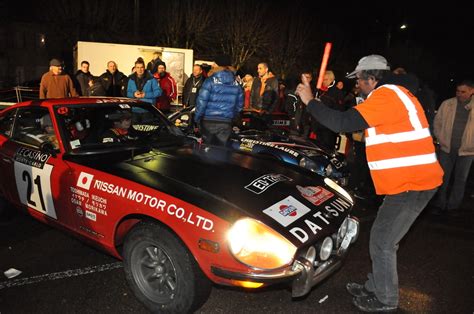 Le Rallye De Monte Carlo Historique Sera Lheure