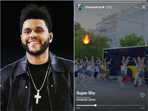 NewJeans Super Shy Entered The Billboard Hot 100 Loved By The Weeknd