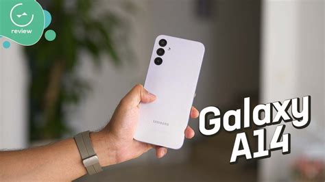 Samsung Galaxy A14 Review En Español Youtube