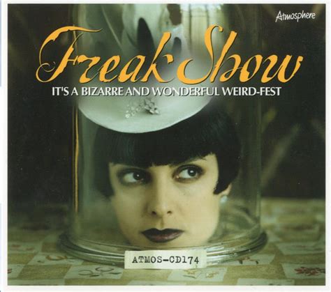 Freak Show (CD) - Discogs