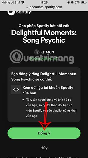 Bạn sẽ như nào với Chiếc nhạc tiên tri trên Spotify QuanTriMang