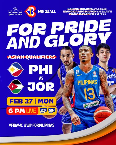 Where to Watch Gilas Pilipinas in the 2023 Asian Games Live - Gilas ...