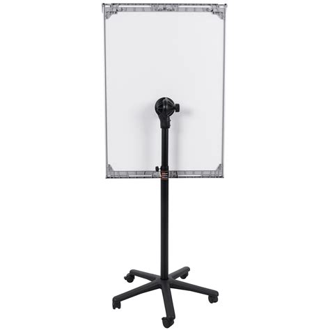 Bi Office Classic Magnetic Mobile Flipchart Easel From Our Flip Chart Easels Range