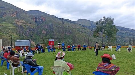 Más De 1300 Localidades De Pueblos Indígenas U Originarios Y Pueblo Afroperuano Fueron