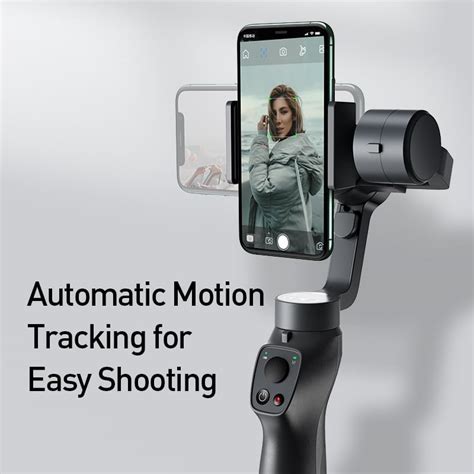 Baseus Axis Handheld Gimbal Stabilizer Price In Bd Gadget N Music