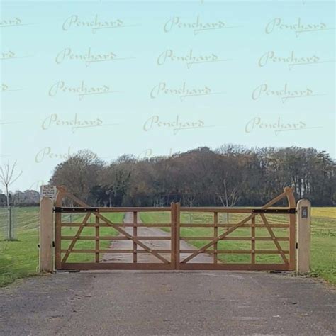 Farm Gates Penchard