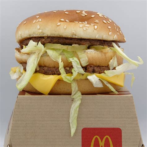 Big Mac Wikipedia