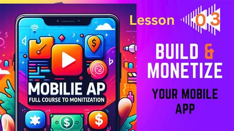 Lesson 3 Creating Your First App Part 2 Build And Monetize A Complete App Youtube