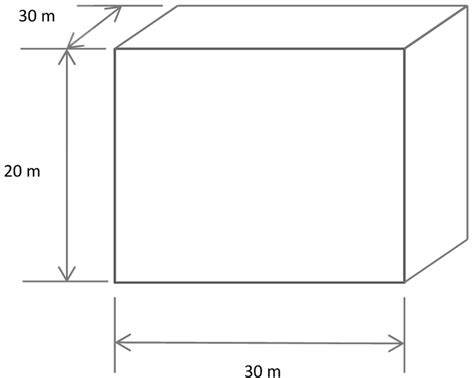 square box structure  scientific diagram