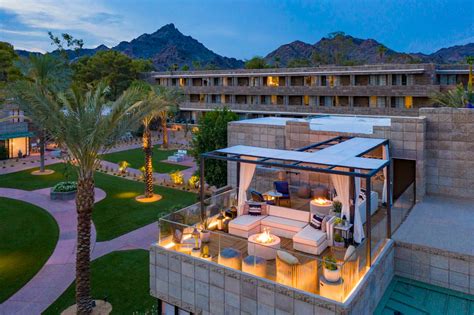 Historic Biltmore Cottages Phoenix Az Resorts