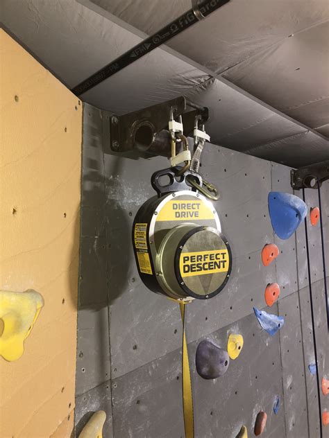 Elevate Belay Bar Elevate Climbing Walls