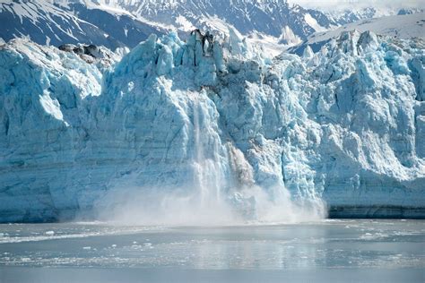 La Fonte De La Calotte Glaciaire Est En Bonne Voie Pour Le Pire Des