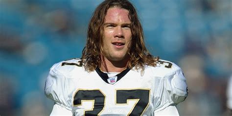 Steve Gleason Ex New Orleans Saints Safety And Als Advocate Receives